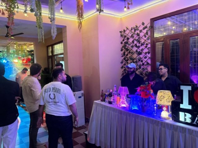 house party catering delhi 3