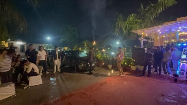 house party catering delhi 9